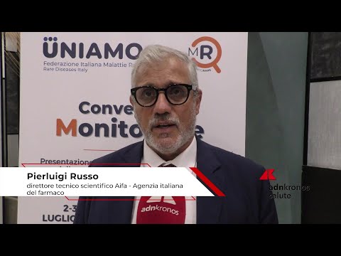 Malattie rare: Russo (Aifa), ‘17 mln per studi su terapie avanzate, cellulari e geniche’