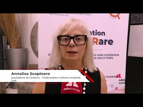 Malattie rare: Scopinaro (Uniamo), ‘cresce accesso ai farmaci, il 95% approvato da Ema’