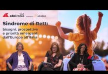 Malattie rare: sindrome di Rett, il Libro Bianco e le priorità per migliorare cura e assistenza