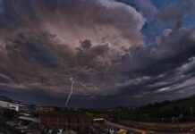 Maltempo insiste sul Nord, scatta allerta gialla per temporali in 4 regioni
