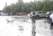 Maltempo sull’Italia, temporali e vento forte: allerta rossa in Veneto