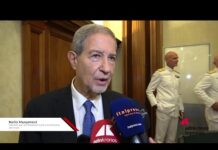 Mare, Musumeci: “Importante conoscere cosa incontreremo nei fondali marini”