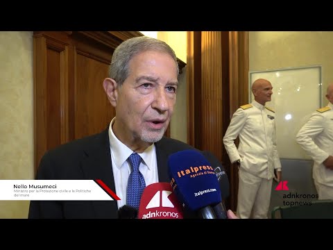 Mare, Musumeci: “Importante conoscere cosa incontreremo nei fondali marini”