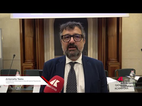 Mare, Testa (Ossermare): “Rapporto nasce per mancanza dati settore underwater”