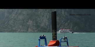 Mare, presentato in Senato il primo rapporto nazionale sulla dimensione subacquea italiana