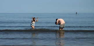 Mare sempre più caldo, nel 2025 secondo valore più alto mai registrato