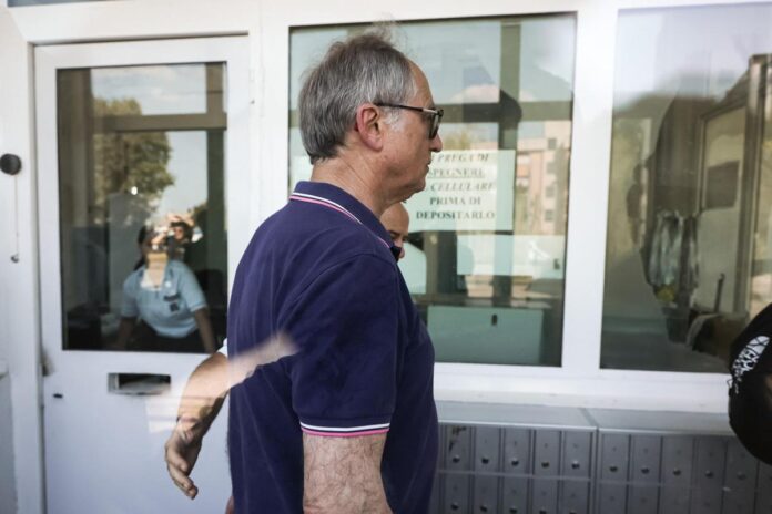 Mario Roggero, prima settimana in carcere tra nuove conoscenze e prospettiva di un lavoro