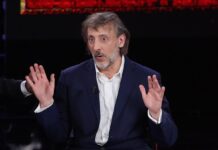 Massimo Ceccherini, debito da gioco d’azzardo sanato grazie ad amico ‘misterioso’