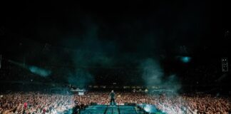 Max Pezzali conquista Milano, a San Siro brillano gli ‘anni d’oro’