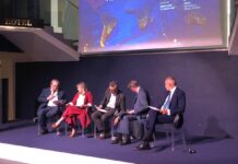 Mediterraneo, geopolitica, tecnologie e sicurezza nella Conferenza di Med-Or a Roma