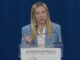Meloni al congresso della Uil a Padova: “Salario giusto una vittoria di tutti i lavoratori”