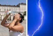 Meteo, caldo record in Italia: weekend rovente con 46°C, poi arriva la rinfrescata