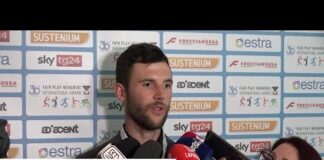 Michele Malfatti: “L’Italia dello sport in questo momento ad altissimo livello”