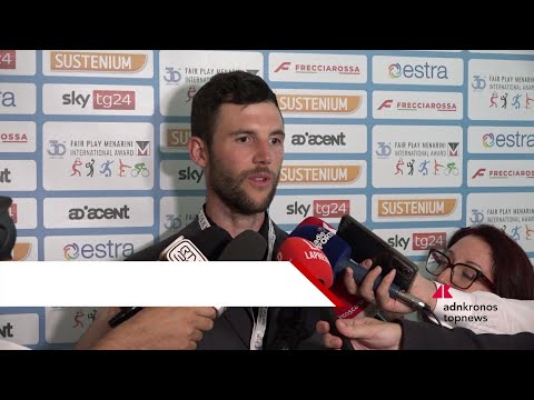 Michele Malfatti: “L’Italia dello sport in questo momento ad altissimo livello”