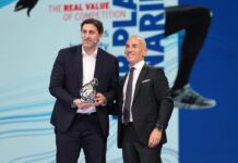 Milito premiato per il Fair Play: “Contano i valori più dei trofei”
