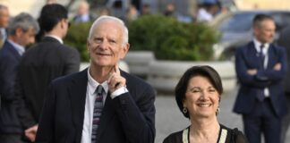 Ministra Roccella ospite a ‘Storie al bivio’, l’intervista prima della scomparsa del marito Luigi Cavallari