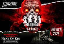 Mirabilandia, dall’11 agosto Suburbia Summer Nightmare per appassionati del brivido