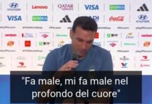 Mondiali 2026, Scaloni in lacrime dopo il ko dell’Argentina: “Mi dispiace”