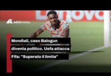 Mondiali 2026, Uefa attacca Fifa per il caso Balogun. Trump conferma: “Ho chiamato Infantino”