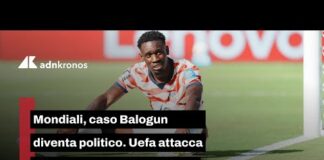 Mondiali 2026, Uefa attacca Fifa per il caso Balogun. Trump conferma: “Ho chiamato Infantino”