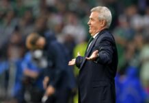 Mondiali, Aguirre scherza e insulta Gordon in Messico-Inghilterra