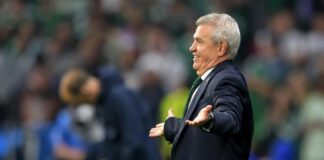 Mondiali, Aguirre scherza e insulta Gordon in Messico-Inghilterra