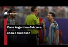 Mondiali, Argentina-Svizzera: le proteste di domenica 12 luglio