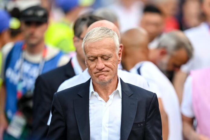 Mondiali, Deschamps: “Avrei fatto a meno degli insulti della panchina del Paraguay”