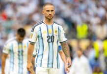 Mondiali, caos nel finale di Argentina-Capo Verde e proteste per rigore non dato: cos’è successo