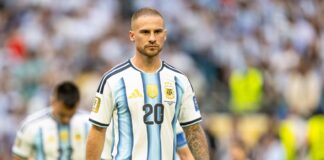 Mondiali, caos nel finale di Argentina-Capo Verde e proteste per rigore non dato: cos’è successo