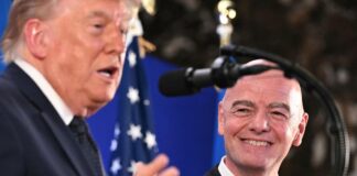 Mondiali ‘privati’, il piano di Infantino (e Trump) vale miliardi per la Fifa