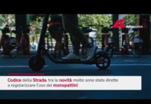 Monopattini, dal 16 luglio obbligo di assicurazione
