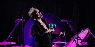 Morrissey, a Cernobbio il ritorno del romantico irregolare