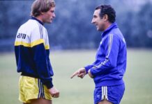 Morto a 91 anni Osvaldo Bagnoli, l’allenatore del Verona campione d’Italia