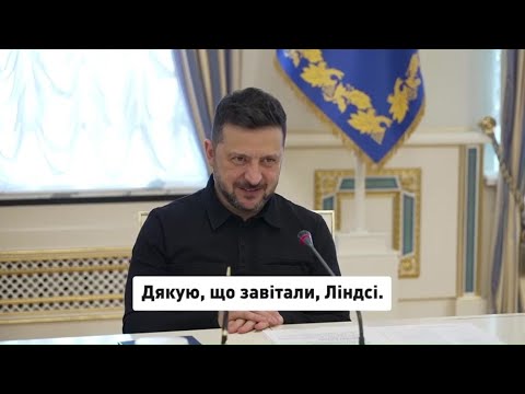 Morto il senatore Graham, 2 giorni fa l’incontro con Zelensky a Kiev