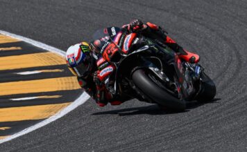 MotoGp, Bezzecchi cade e si infortunia: salta Gp di Germania, sarà operato
