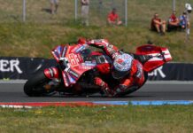 MotoGp, Marquez leader nelle pre-qualifiche davanti a Fernandez e Di Giannantonio