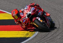 MotoGp, ordine d’arrivo Gp Germania e classifica del Mondiale