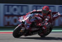 MotoGp, ordine d’arrivo gara Sprint del Gp Germania e classifica del Mondiale