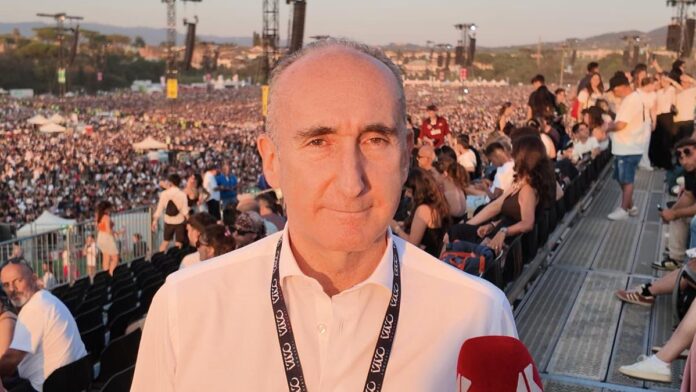 Musica, rettore Tor Vergata: “Concerto Ultimo modello che può guardare al futuro”