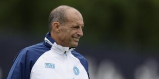 Napoli-Arezzo: orario, probabile formazione e dove vederla in tv