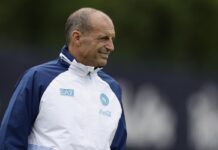 Napoli-Carrarese: orario, probabile formazione e dove vederla in tv