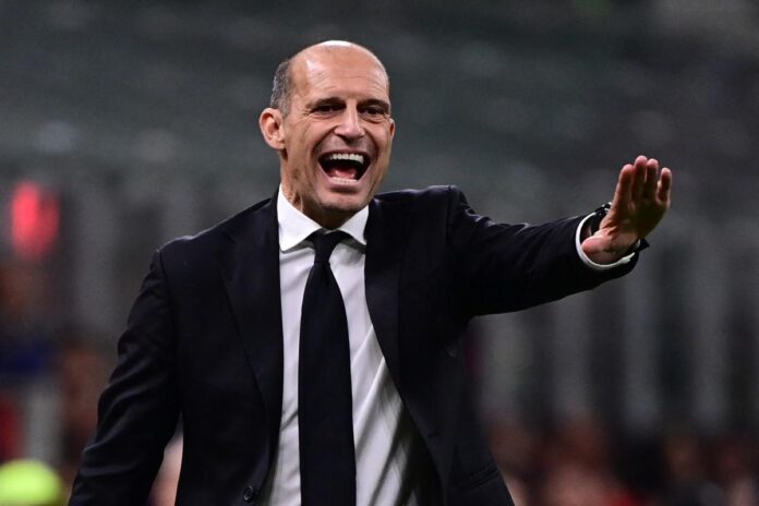 Napoli, ufficiale l’arrivo di Allegri. E i tifosi si dividono