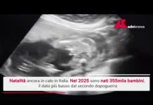 Natalità, oltre 6 italiani su 10 rinunciano ad avere figli per motivi economici e sociali