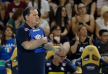Nations League, Italvolley ko al tie-break con il Giappone