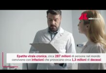 Nel mondo 287 milioni di persone convivono con un’epatite virale cronica