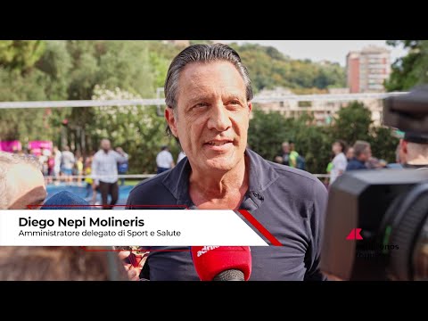 Nepi Molineris: “Con Illumina abbattiamo anche le barriere economiche dello sport”