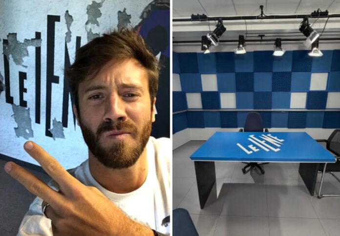 Nicolò De Devitiis lascia Le Iene: “È arrivato il momento di provare a diventare grandi”