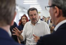 Norma ‘anti-maranza’, Salvini: “A 14 anni si è consapevoli, basta impunità dietro la minore età”