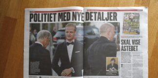 Norvegia, figlio 29enne della principessa ai domiciliari con braccialetto elettronico